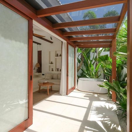 Breathe Boutique Suites Uluwatu Eksteriør billede