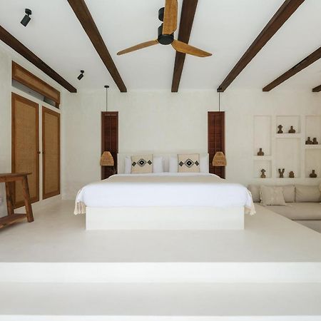 Breathe Boutique Suites Uluwatu Eksteriør billede