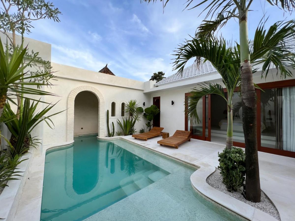 Breathe Boutique Suites Uluwatu Eksteriør billede