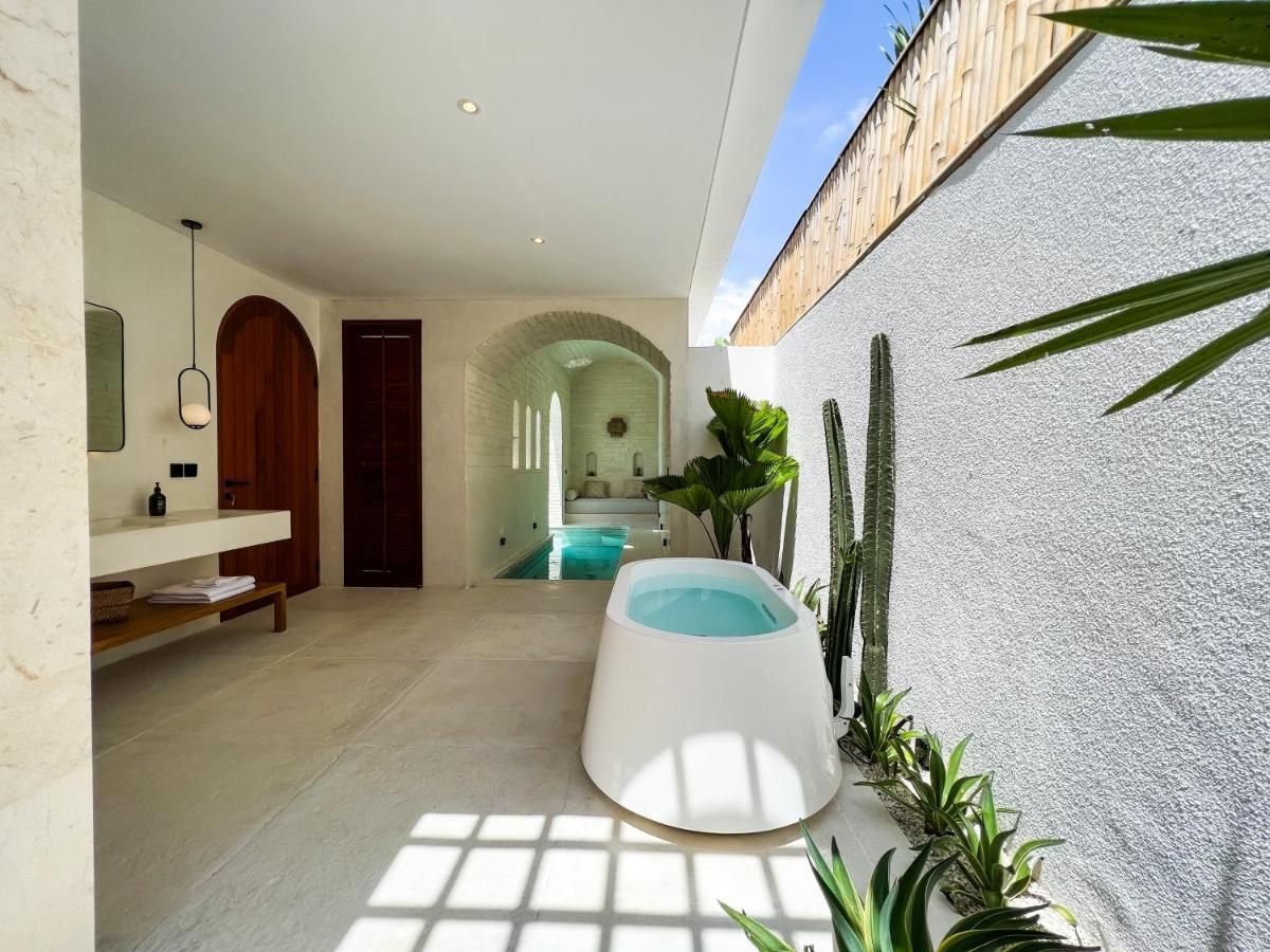 Breathe Boutique Suites Uluwatu Eksteriør billede