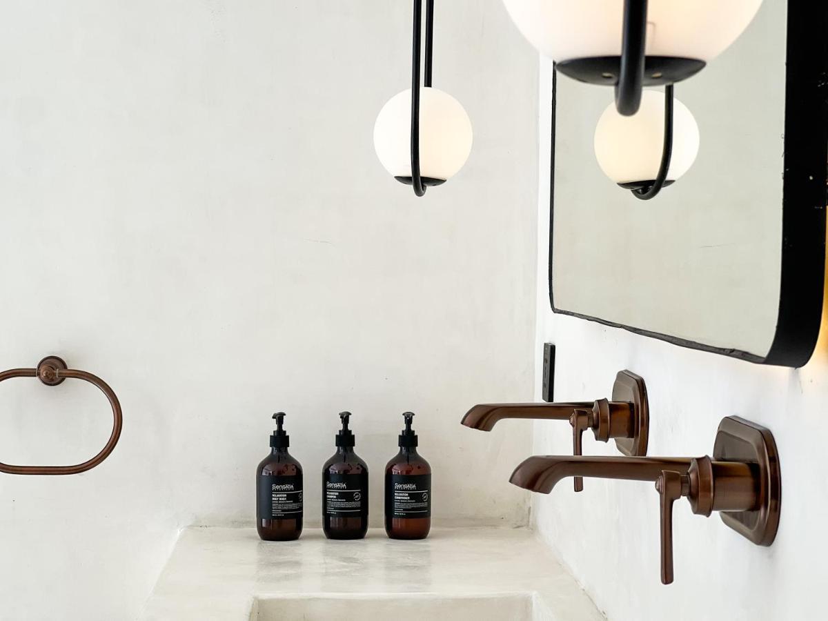 Breathe Boutique Suites Uluwatu Eksteriør billede