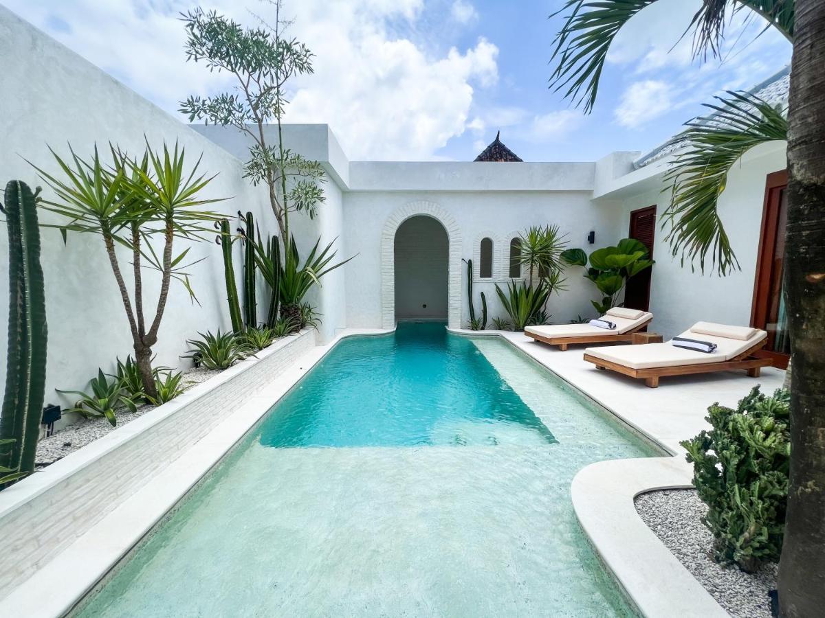 Breathe Boutique Suites Uluwatu Eksteriør billede