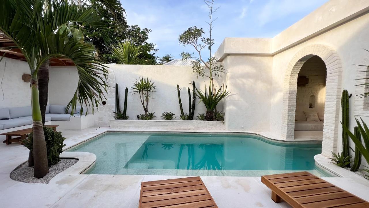 Breathe Boutique Suites Uluwatu Eksteriør billede