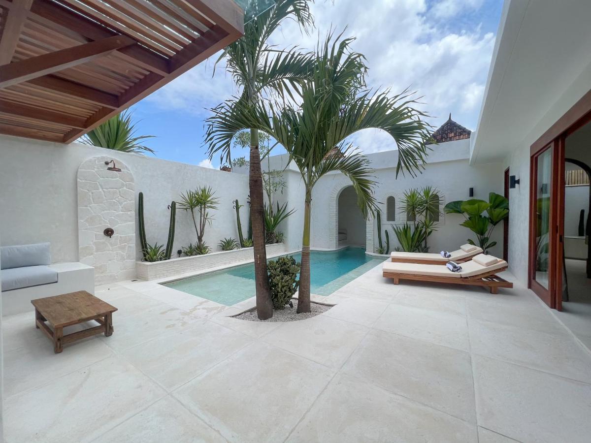 Breathe Boutique Suites Uluwatu Eksteriør billede