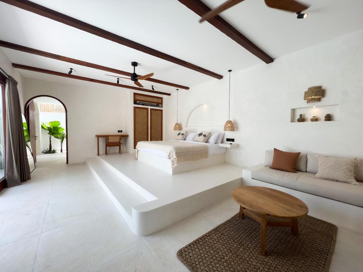 Breathe Boutique Suites Uluwatu Eksteriør billede