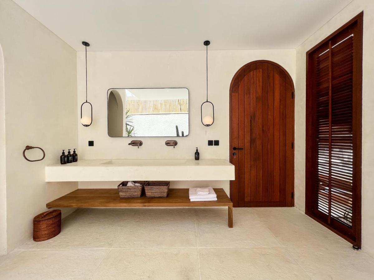 Breathe Boutique Suites Uluwatu Eksteriør billede
