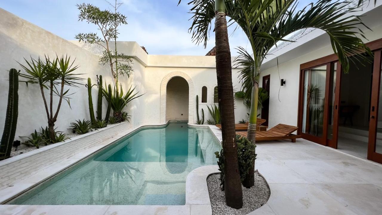 Breathe Boutique Suites Uluwatu Eksteriør billede
