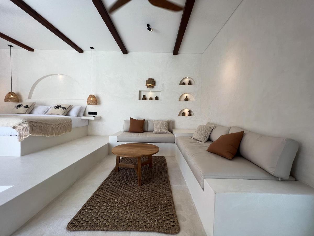Breathe Boutique Suites Uluwatu Eksteriør billede
