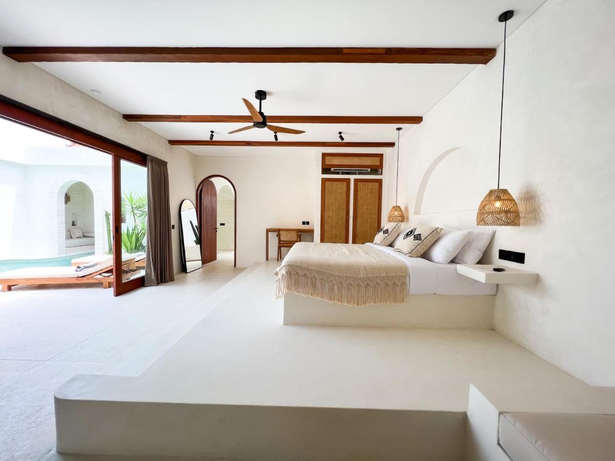 Breathe Boutique Suites Uluwatu Eksteriør billede