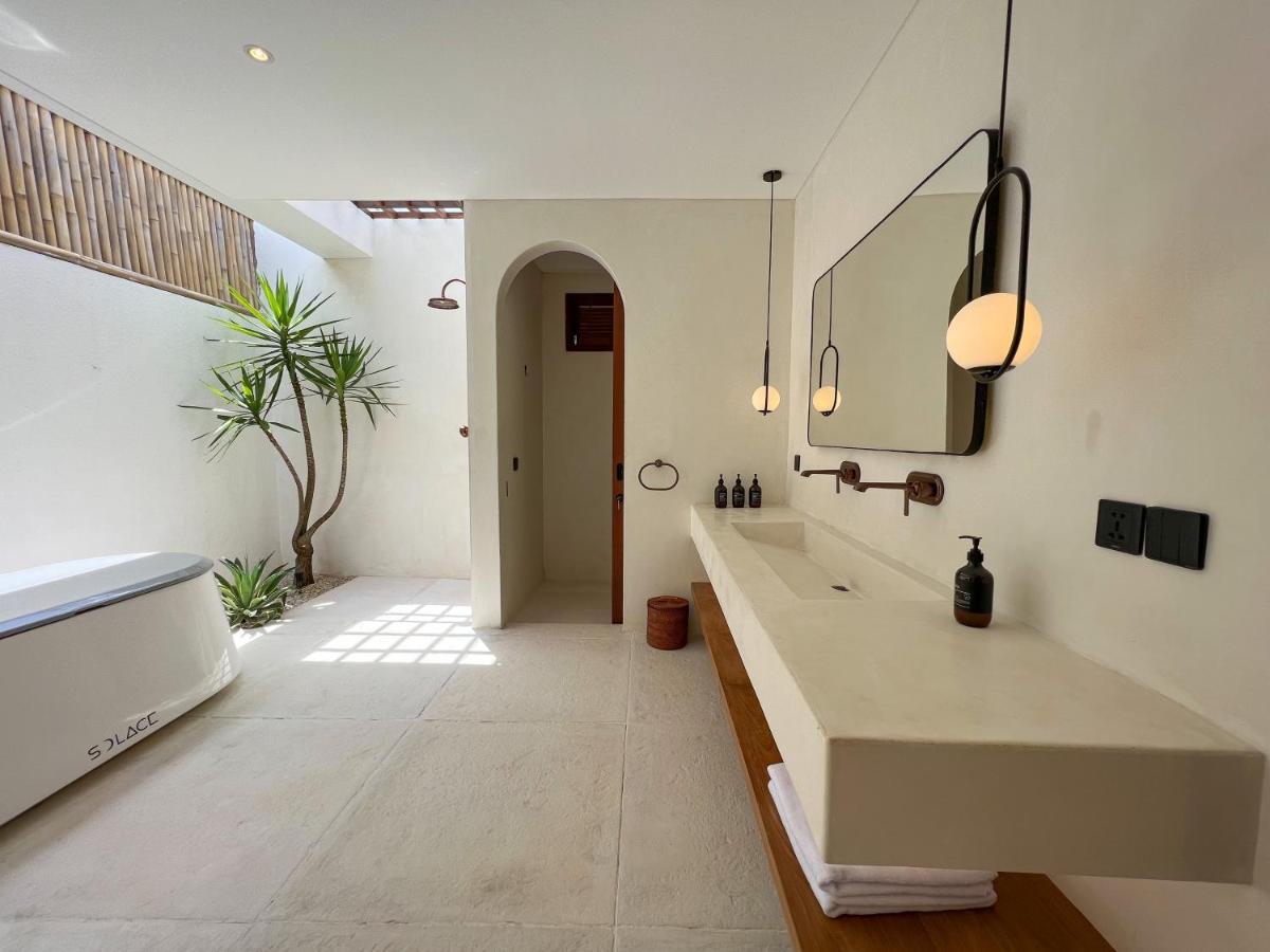 Breathe Boutique Suites Uluwatu Eksteriør billede