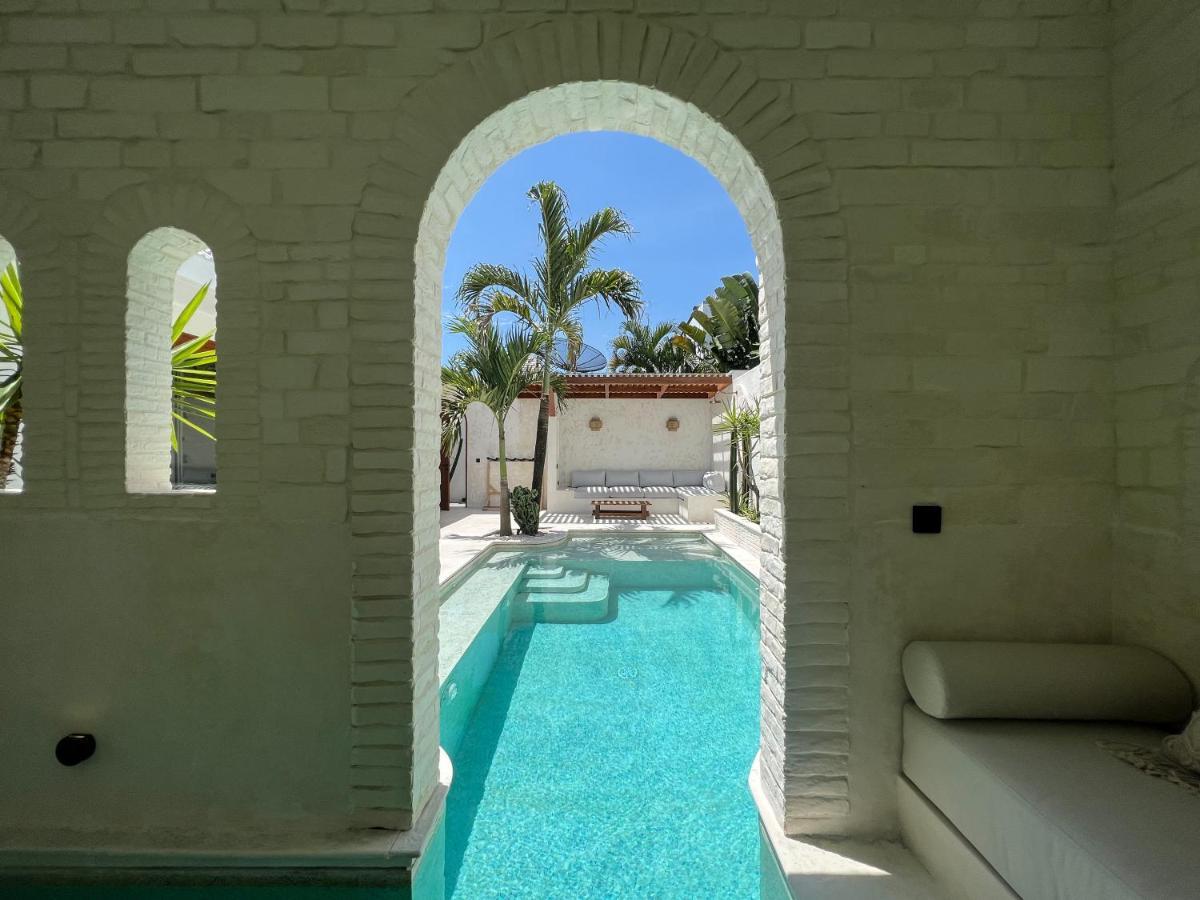 Breathe Boutique Suites Uluwatu Eksteriør billede