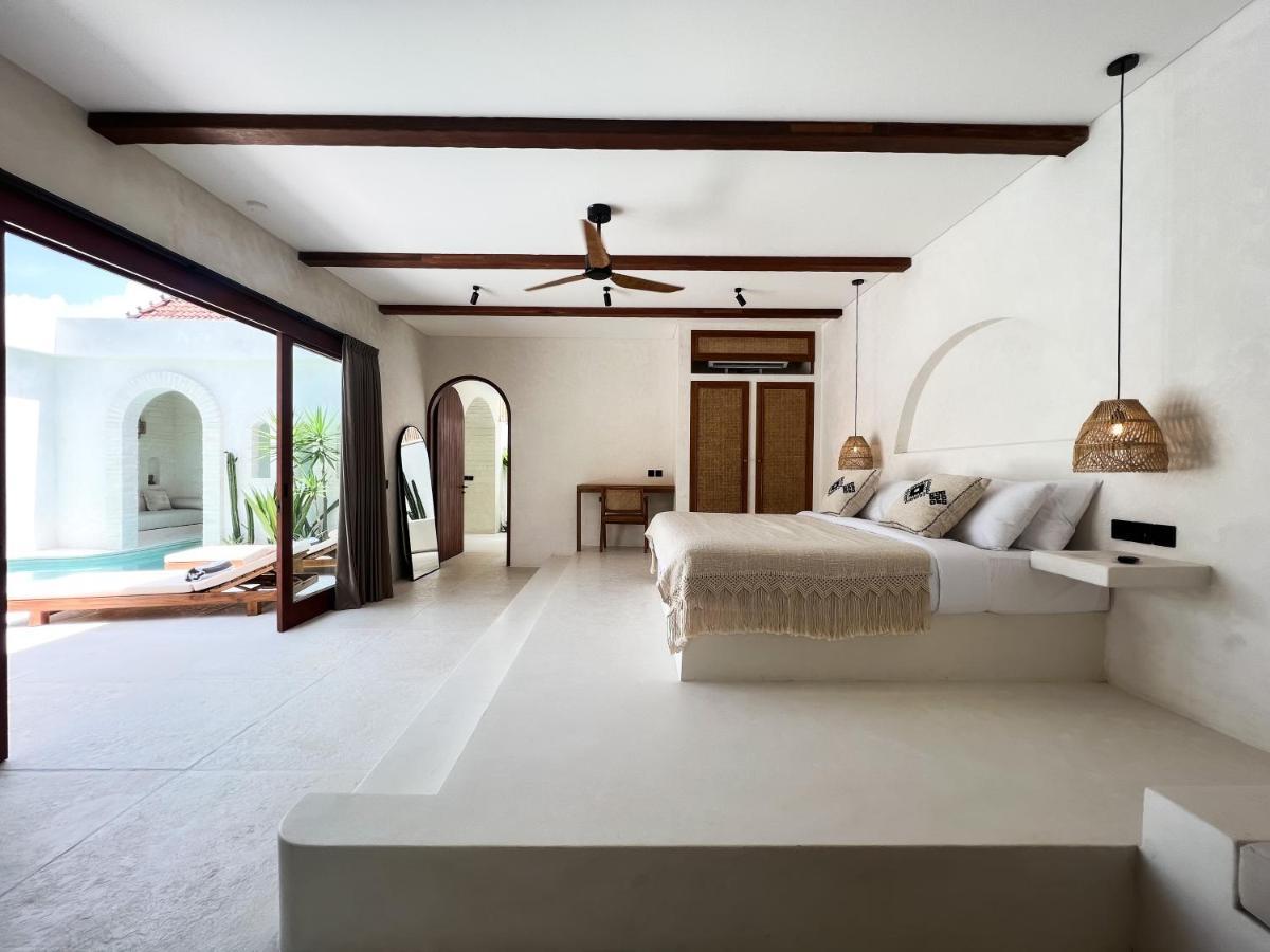 Breathe Boutique Suites Uluwatu Eksteriør billede