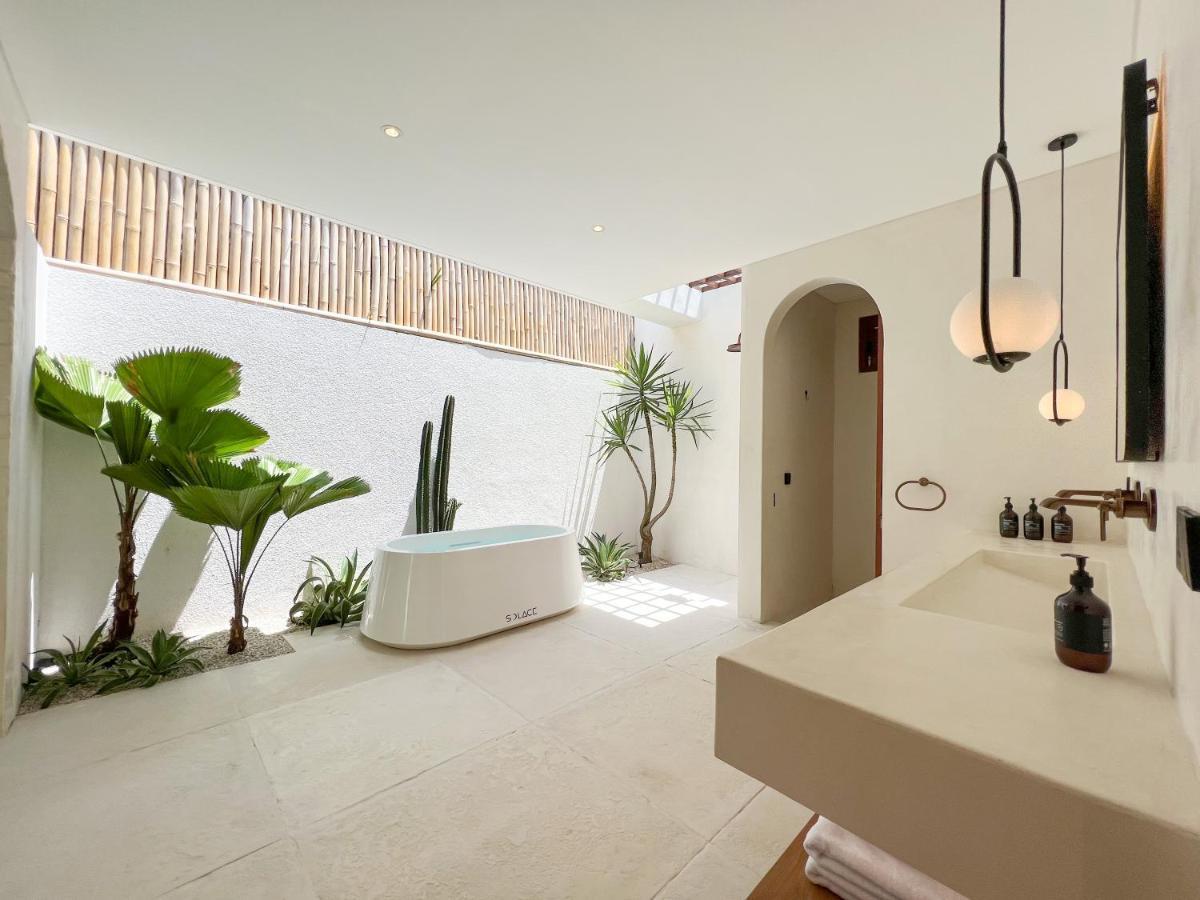 Breathe Boutique Suites Uluwatu Eksteriør billede