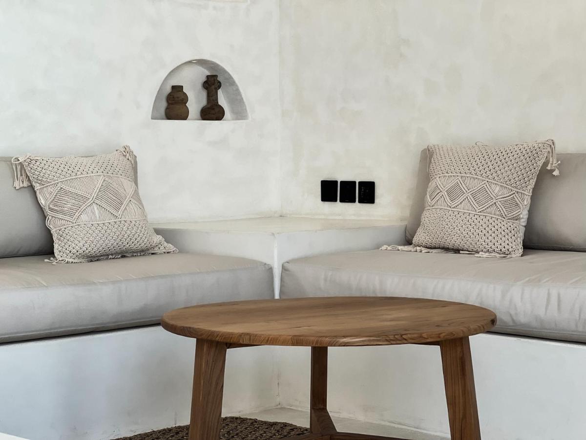 Breathe Boutique Suites Uluwatu Eksteriør billede