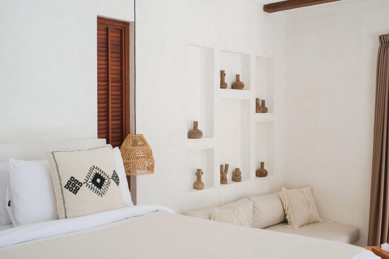 Breathe Boutique Suites Uluwatu Eksteriør billede