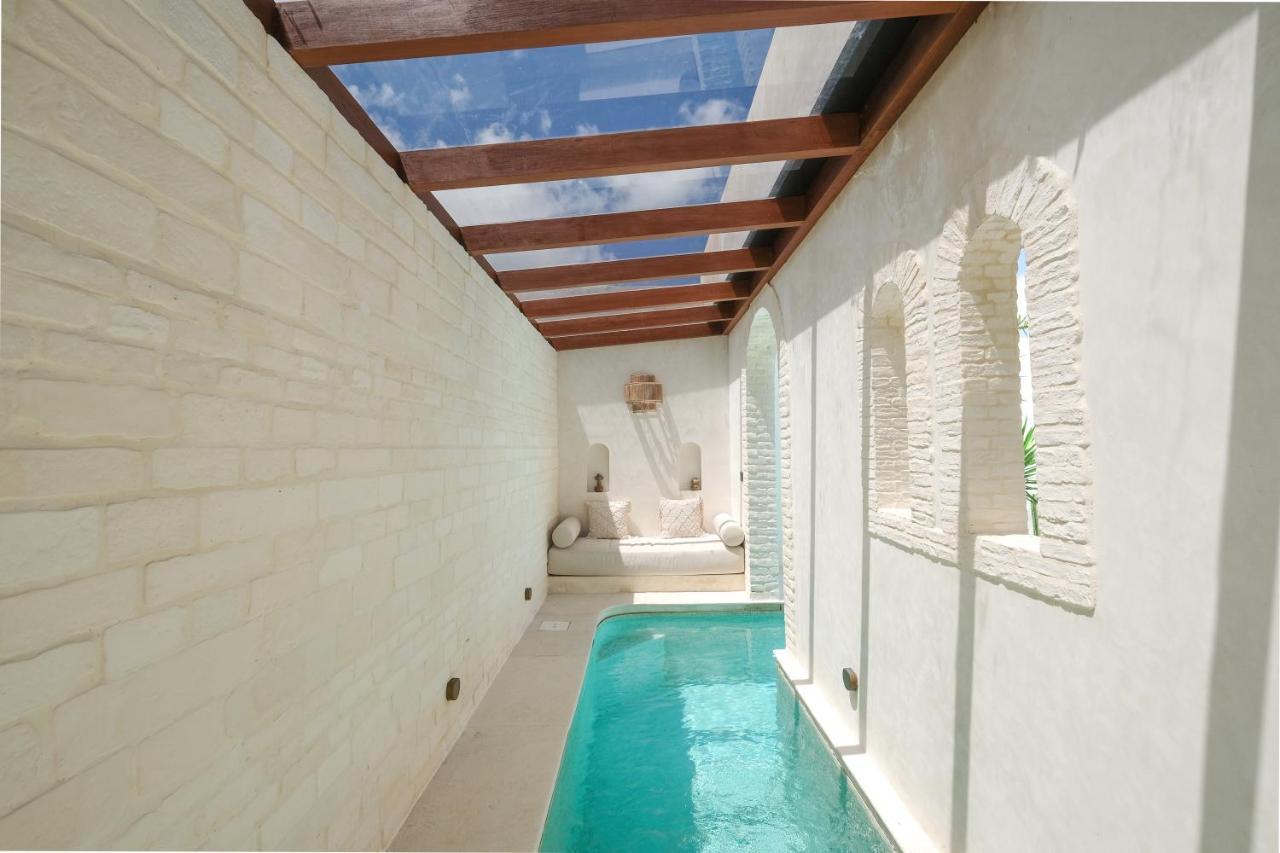 Breathe Boutique Suites Uluwatu Eksteriør billede