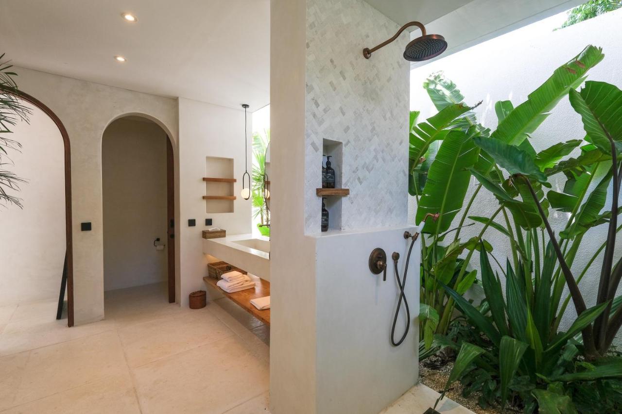 Breathe Boutique Suites Uluwatu Eksteriør billede