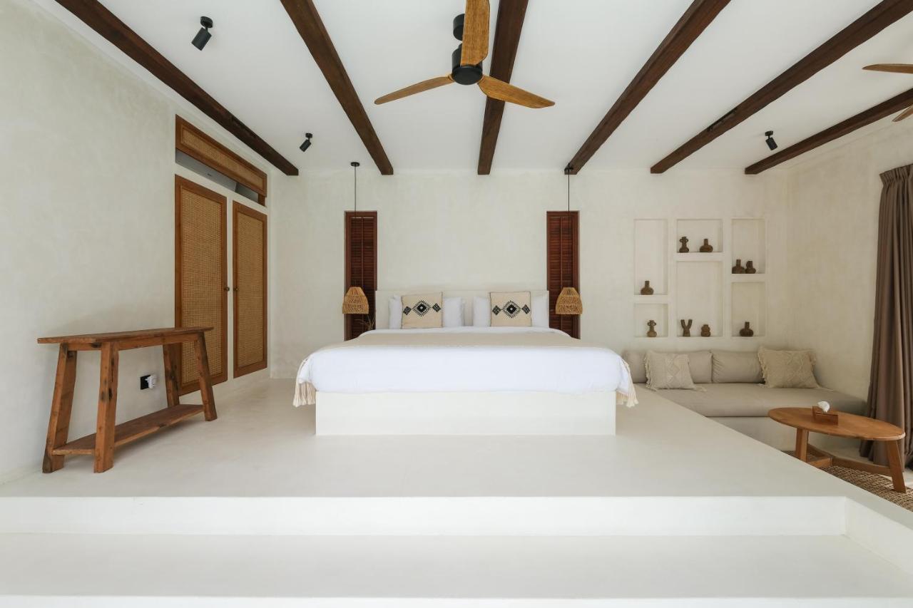 Breathe Boutique Suites Uluwatu Eksteriør billede