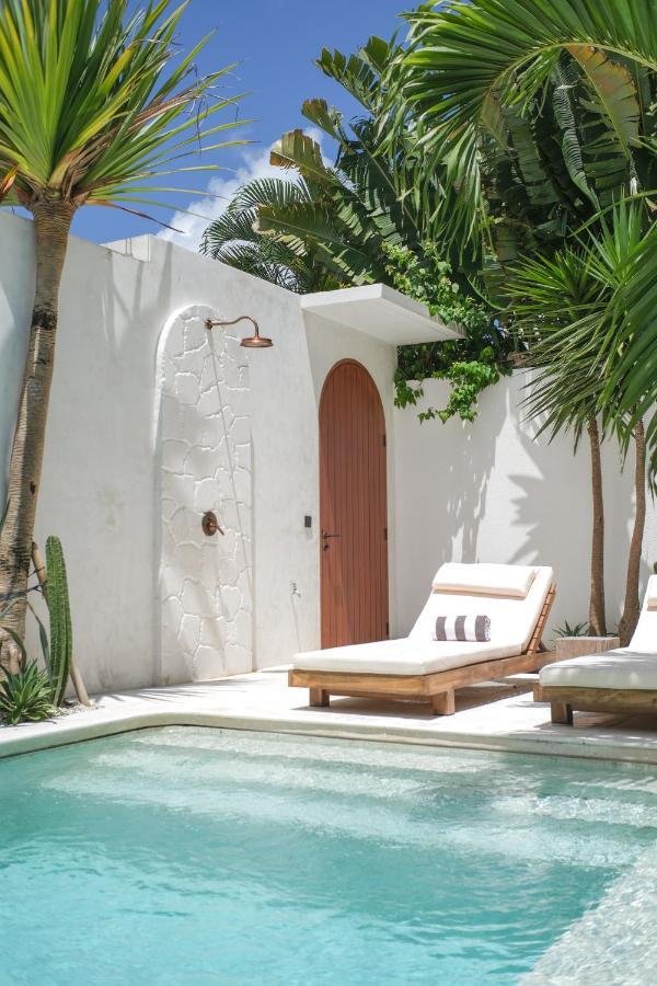 Breathe Boutique Suites Uluwatu Eksteriør billede