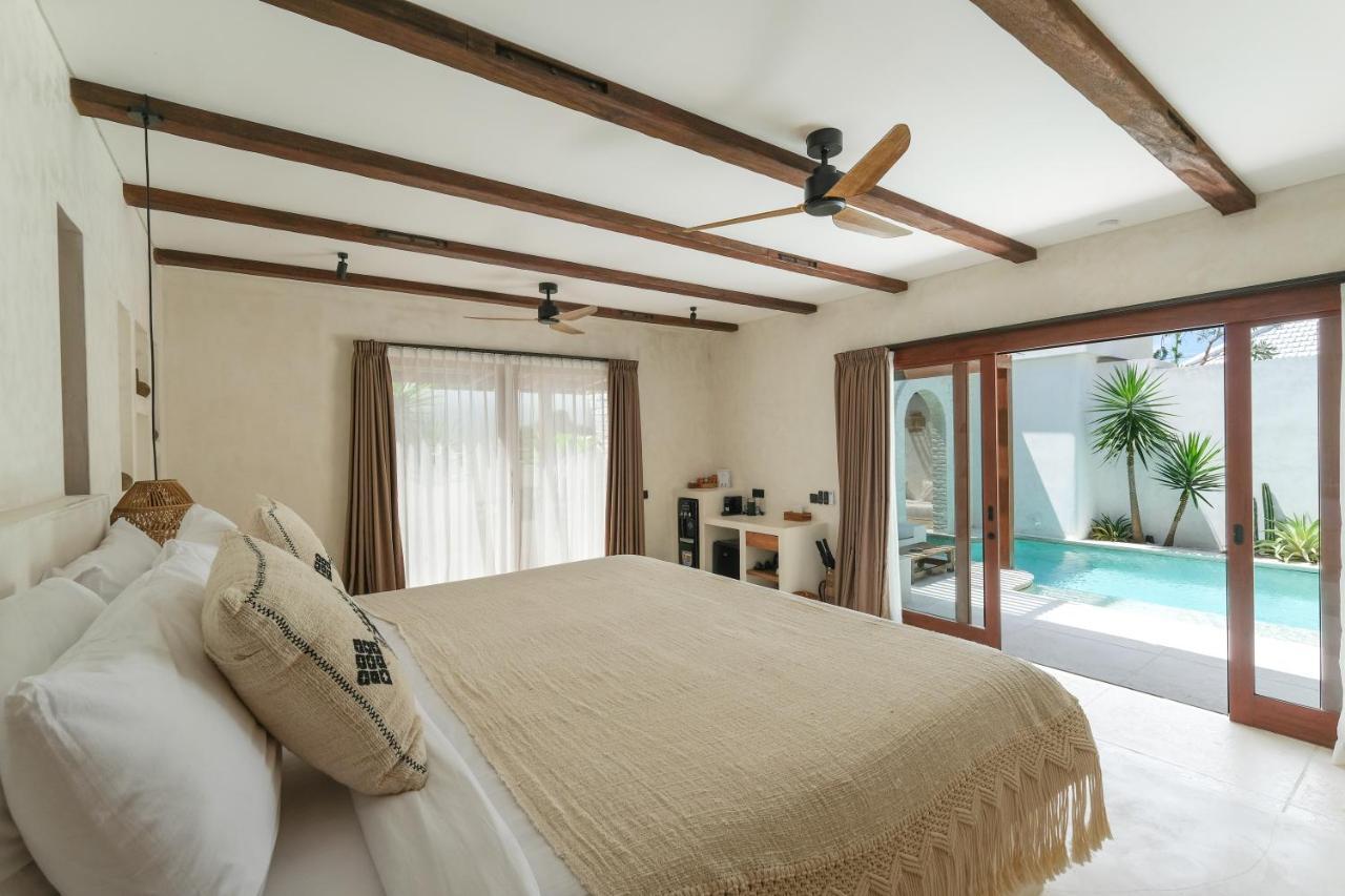 Breathe Boutique Suites Uluwatu Eksteriør billede