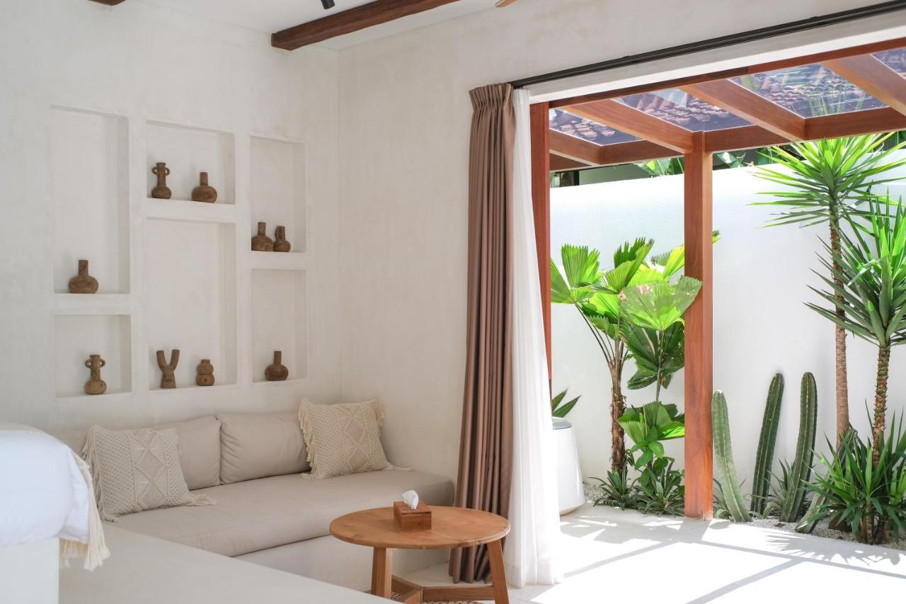 Breathe Boutique Suites Uluwatu Eksteriør billede