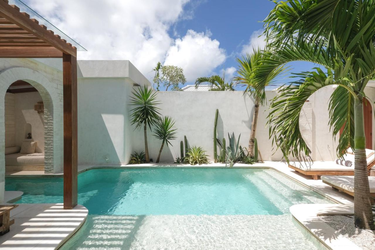 Breathe Boutique Suites Uluwatu Eksteriør billede