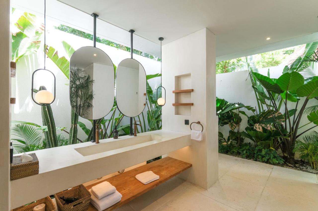 Breathe Boutique Suites Uluwatu Eksteriør billede