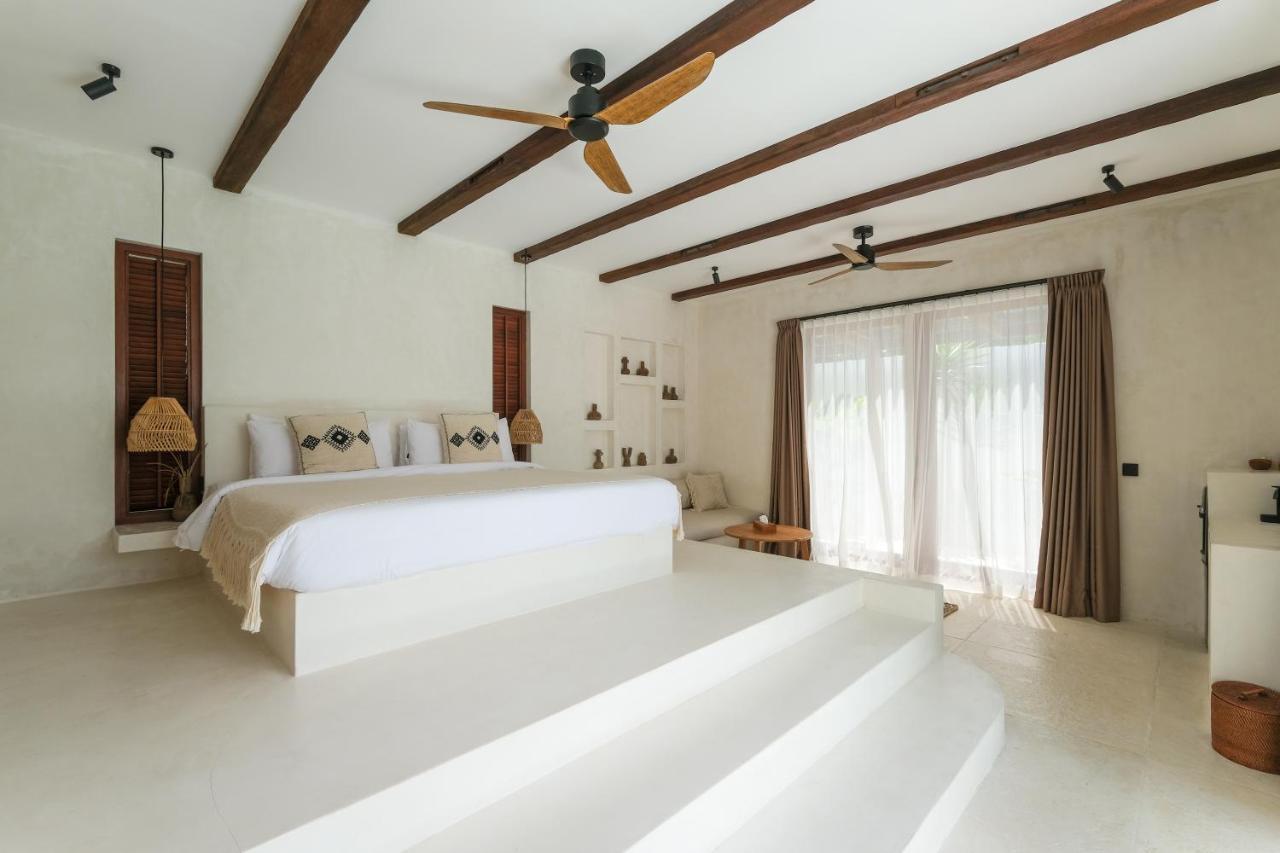 Breathe Boutique Suites Uluwatu Eksteriør billede