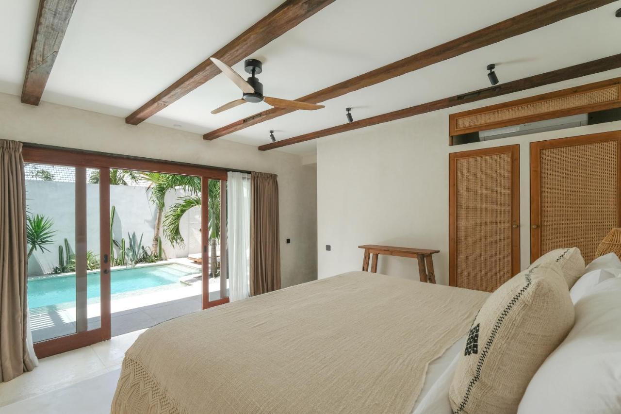 Breathe Boutique Suites Uluwatu Eksteriør billede